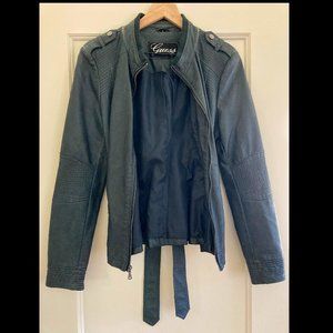Guess Motorcycle Jacket